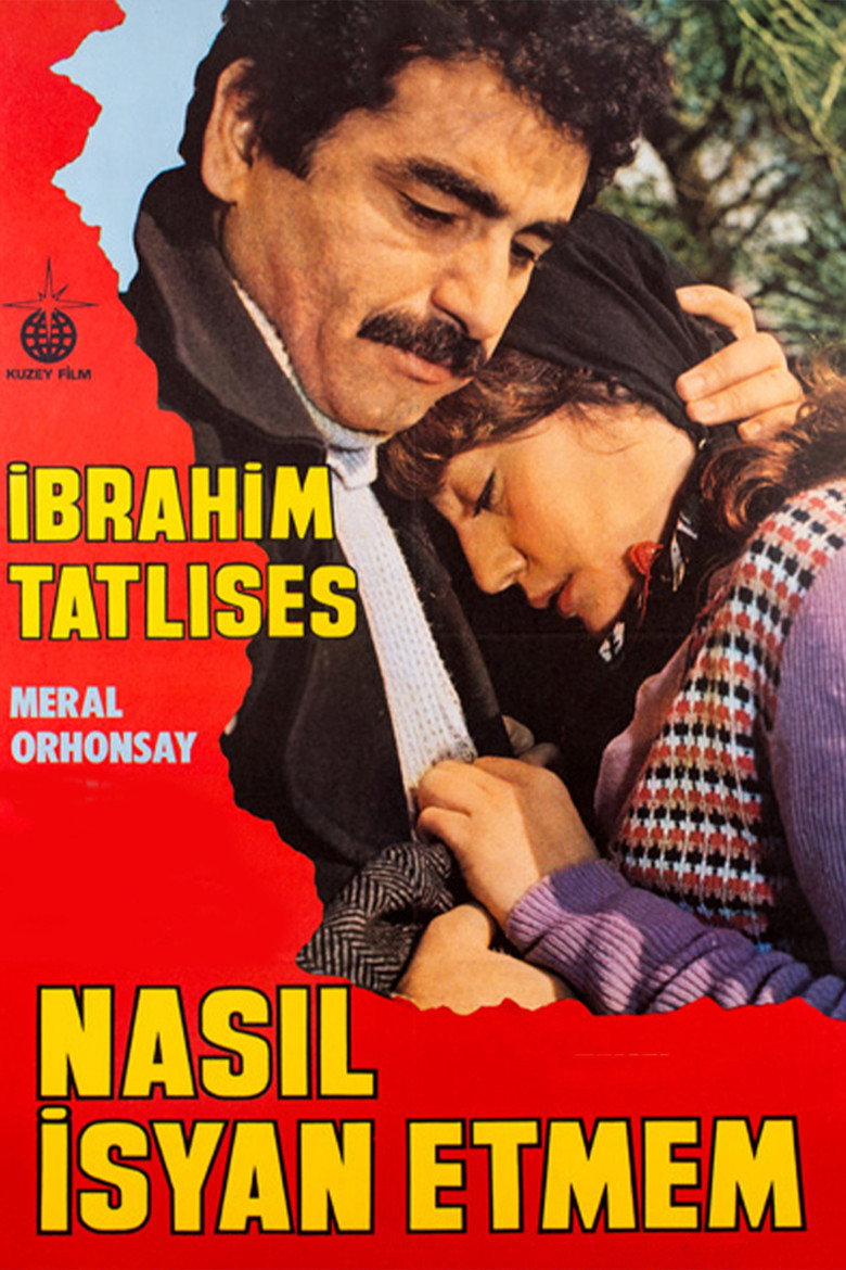 Nasıl İsyan Etmem afiş görseli