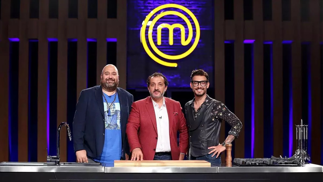 MasterChef Türkiye yapımından bir kare (1)