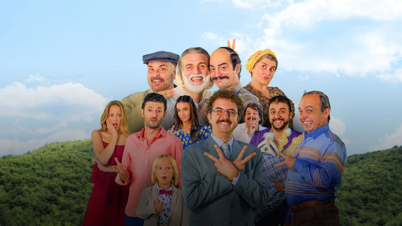 Düğün Dernek 2: Sünnet yapımından bir kare (1)
