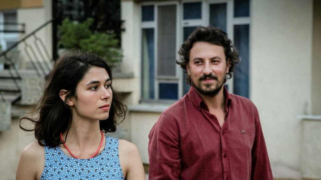 Mavi Dalga yapımından bir kare (1)