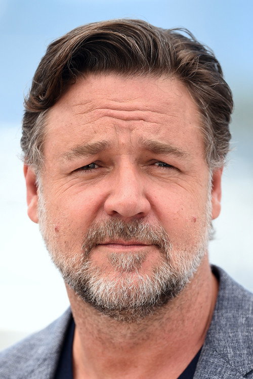 Russell Crowe profil fotoğrafı