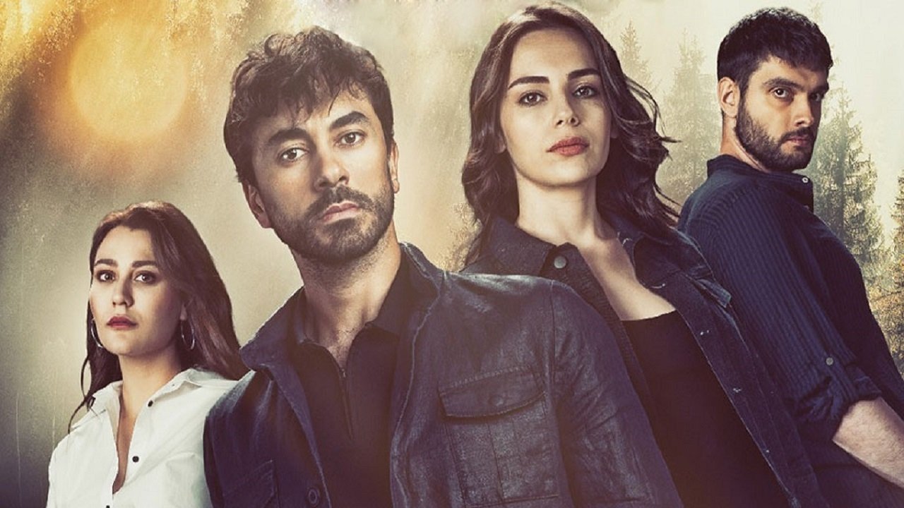 Kalp Yarası yapımından bir kare (1)
