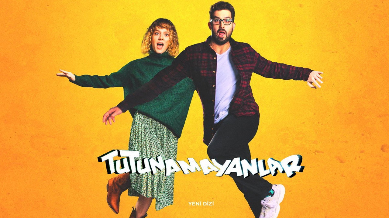 Tutunamayanlar yapımından bir kare (1)
