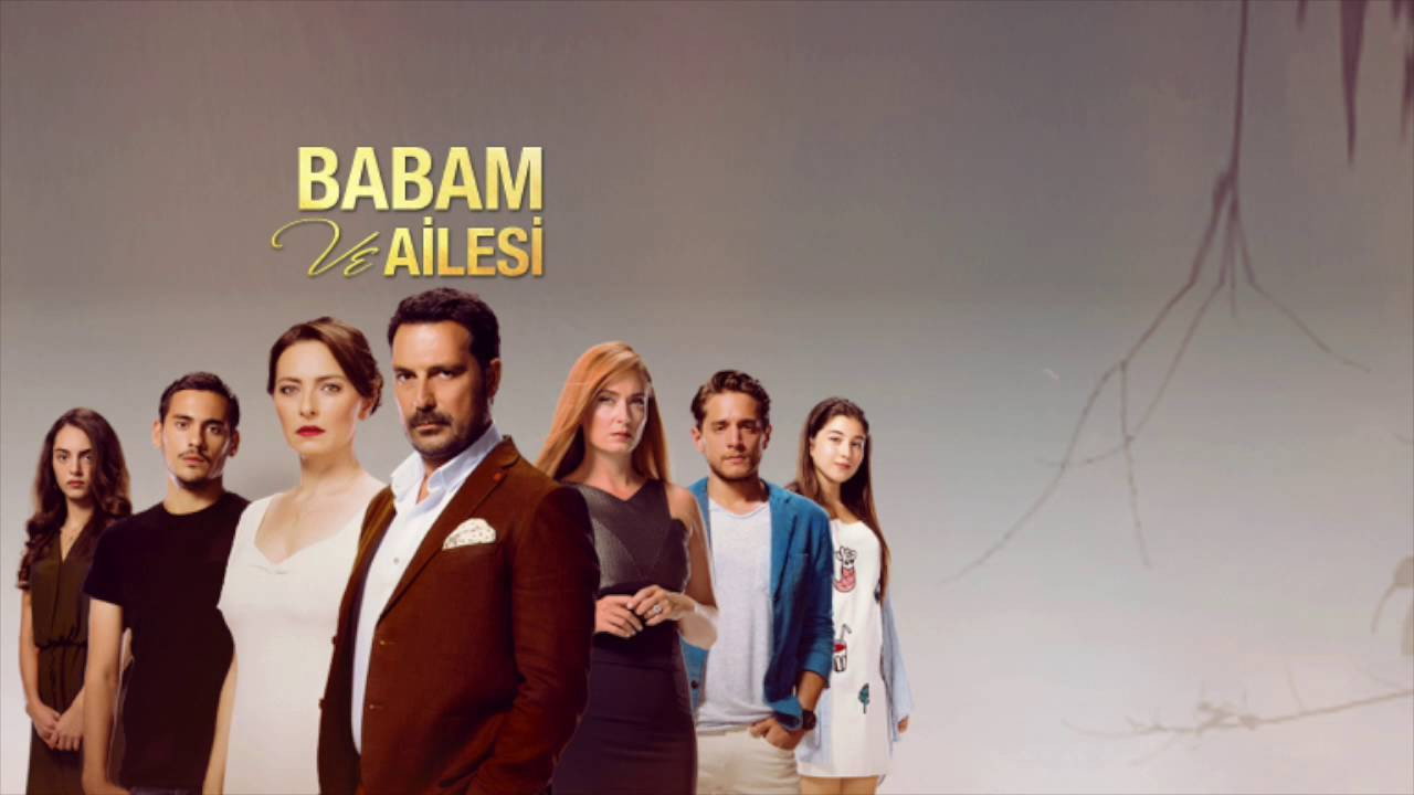Babam ve Ailesi yapımından bir kare (1)