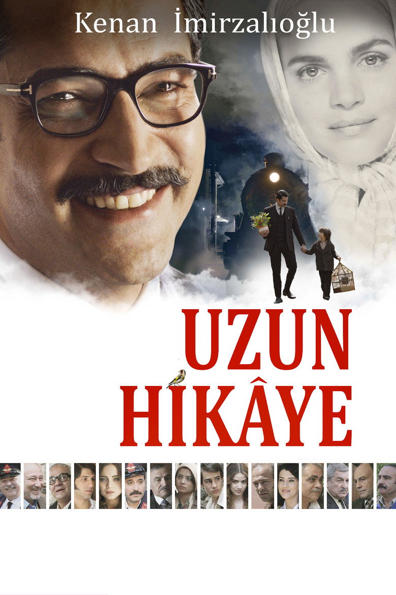 Uzun Hikaye afiş görseli