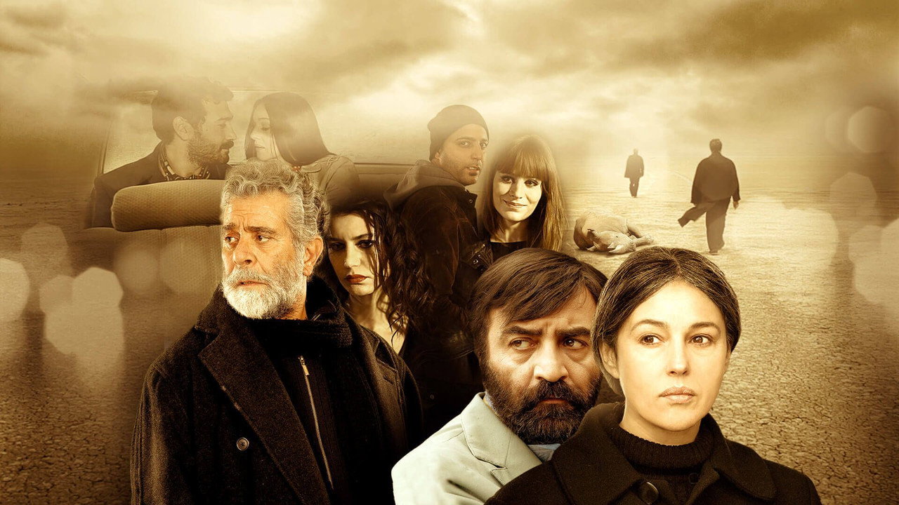 Gergedan Mevsimi yapımından bir kare (1)