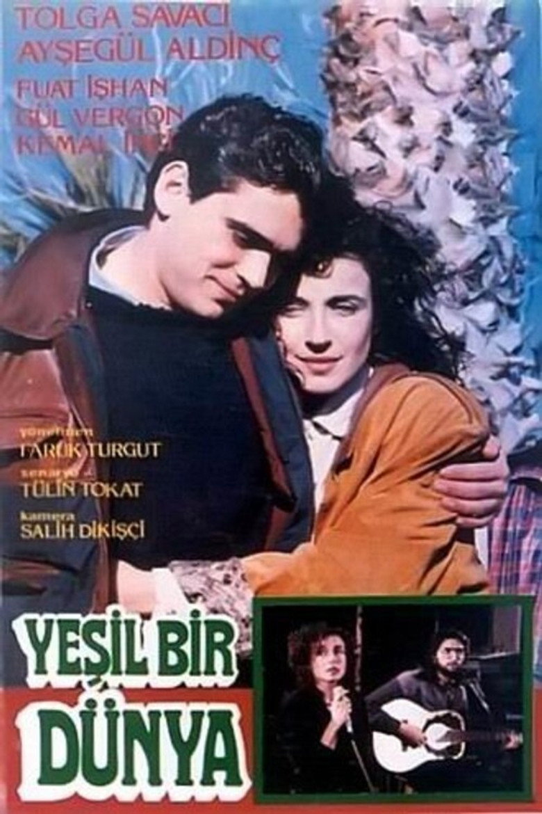 Yeşil Bir Dünya afiş görseli