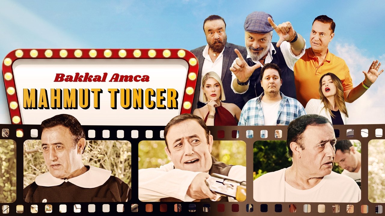 Bakkal Amca: Mahmut Tuncer yapımından bir kare (1)