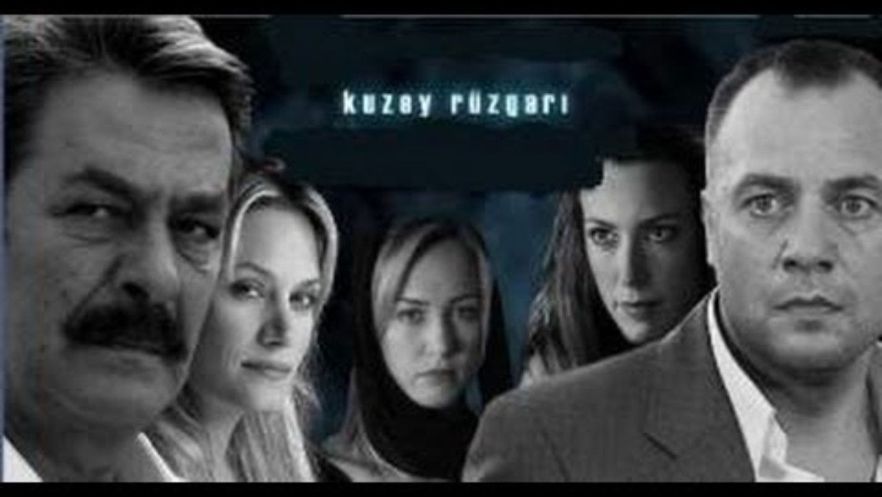 Kuzey Rüzgarı yapımından bir kare (1)