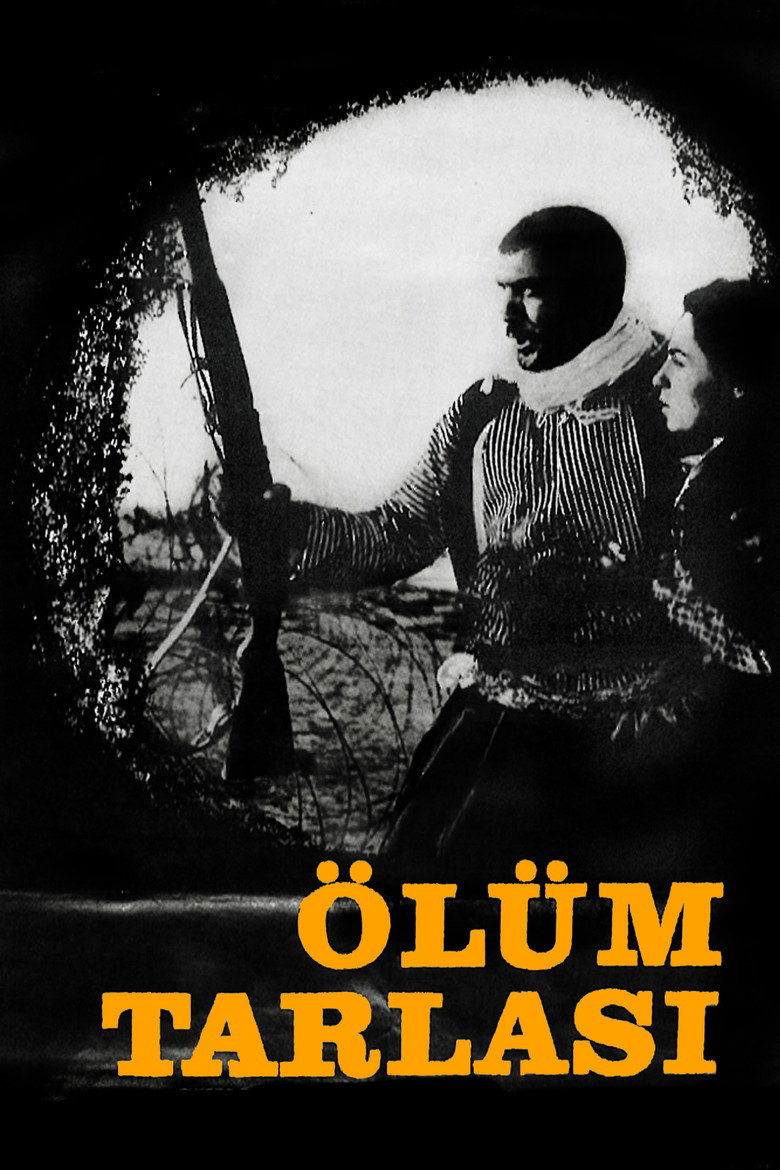 Ölüm Tarlası afiş görseli