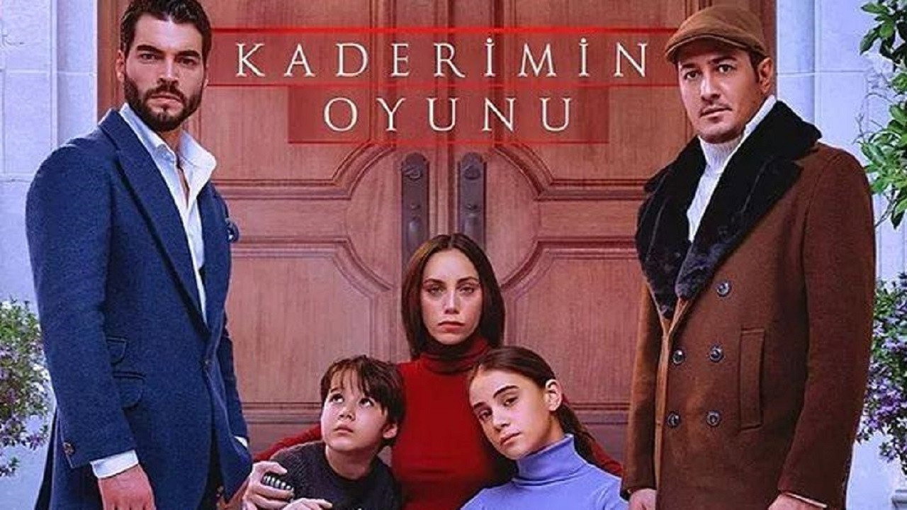 Kaderimin Oyunu yapımından bir kare (1)