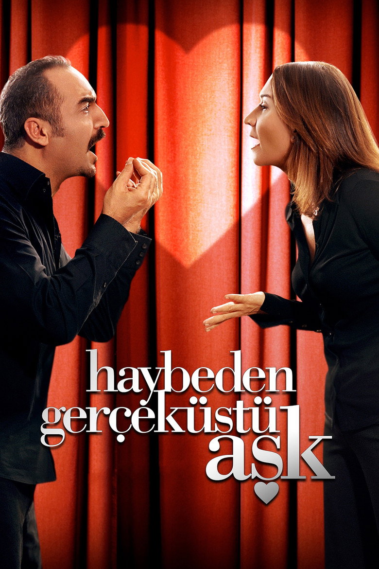 Haybeden Gerçeküstü Aşk afiş görseli