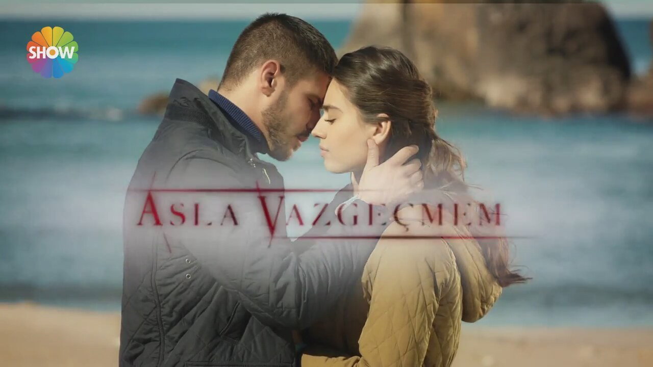 Asla Vazgeçmem yapımından bir kare (1)