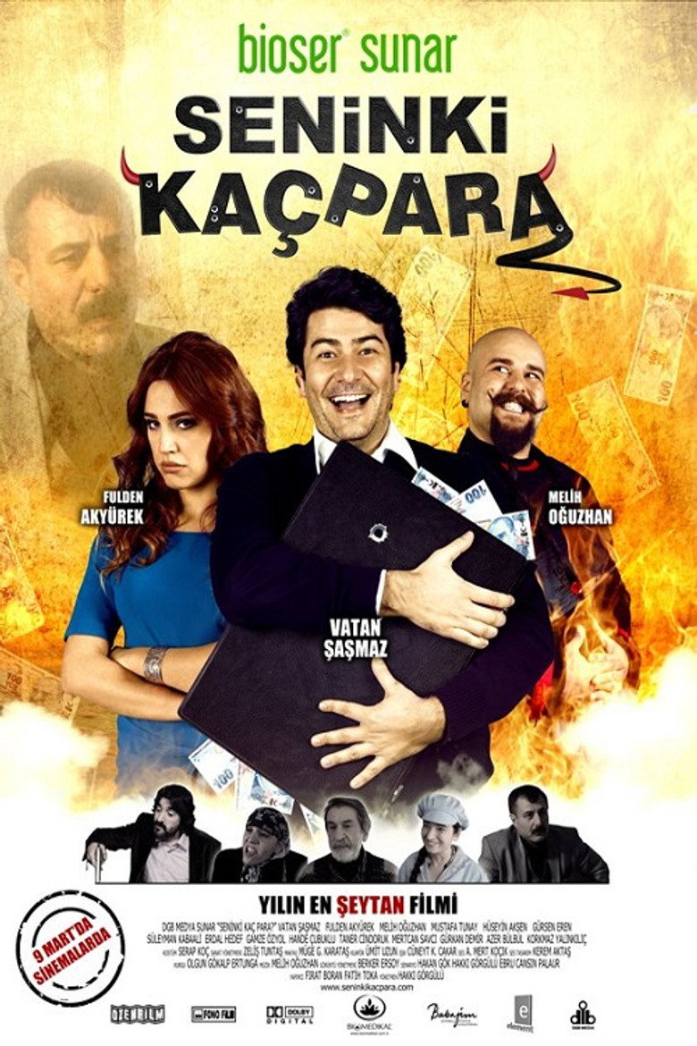 Seninki Kaç Para afiş görseli