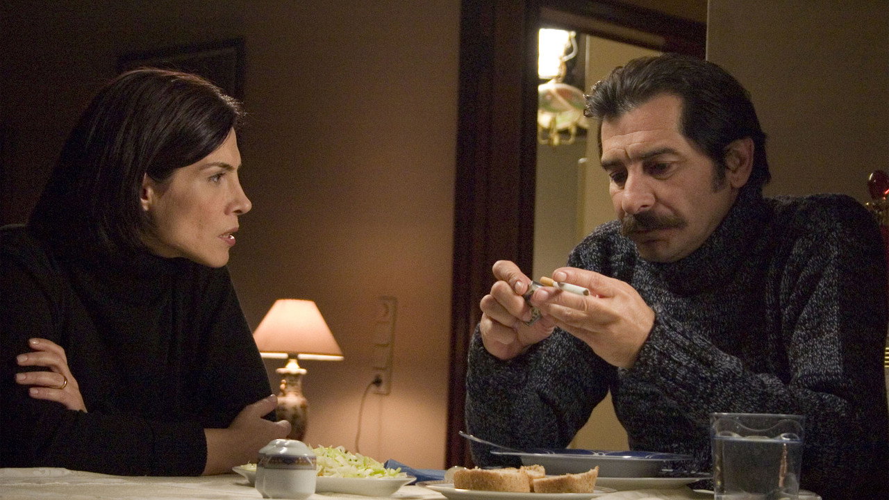 Sis ve Gece yapımından bir kare (1)