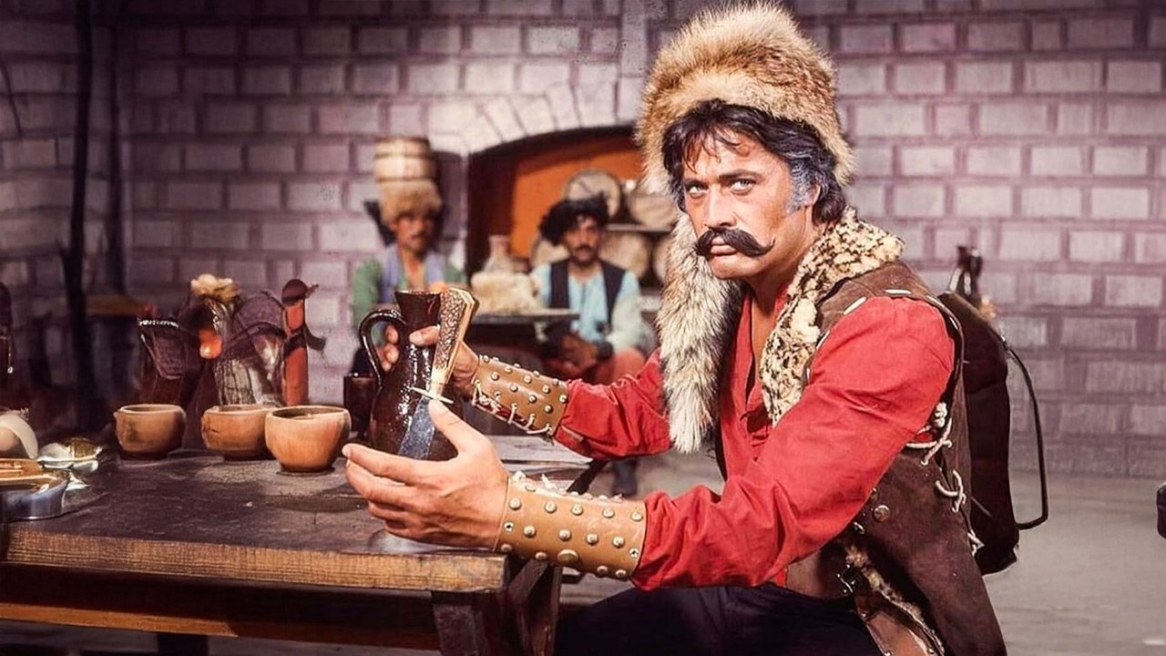 Malkoçoğlu Cem Sultan yapımından bir kare (1)
