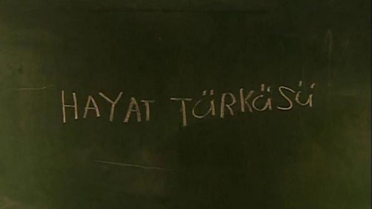 Hayat Türküsü yapımından bir kare (1)