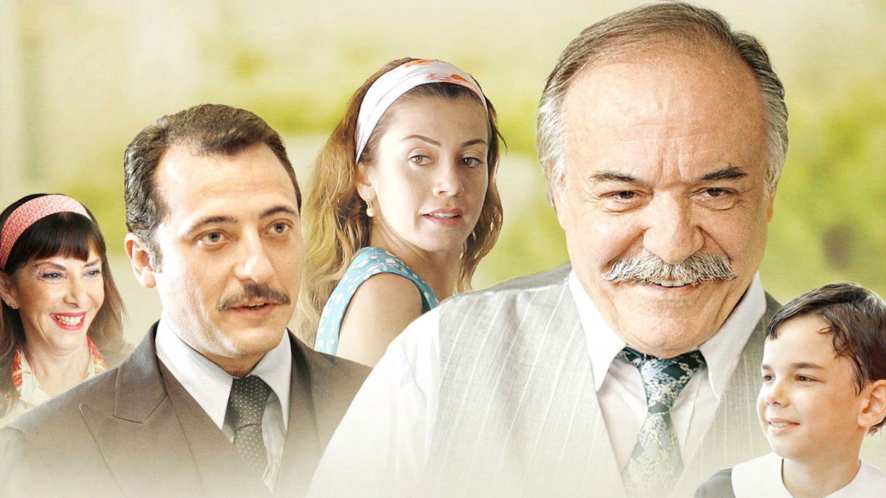 Dedemin İnsanları yapımından bir kare (1)