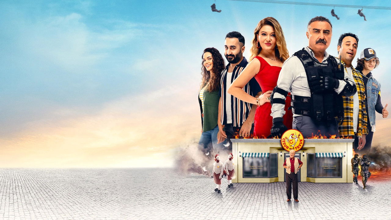 Kim Bu Aile? yapımından bir kare (1)
