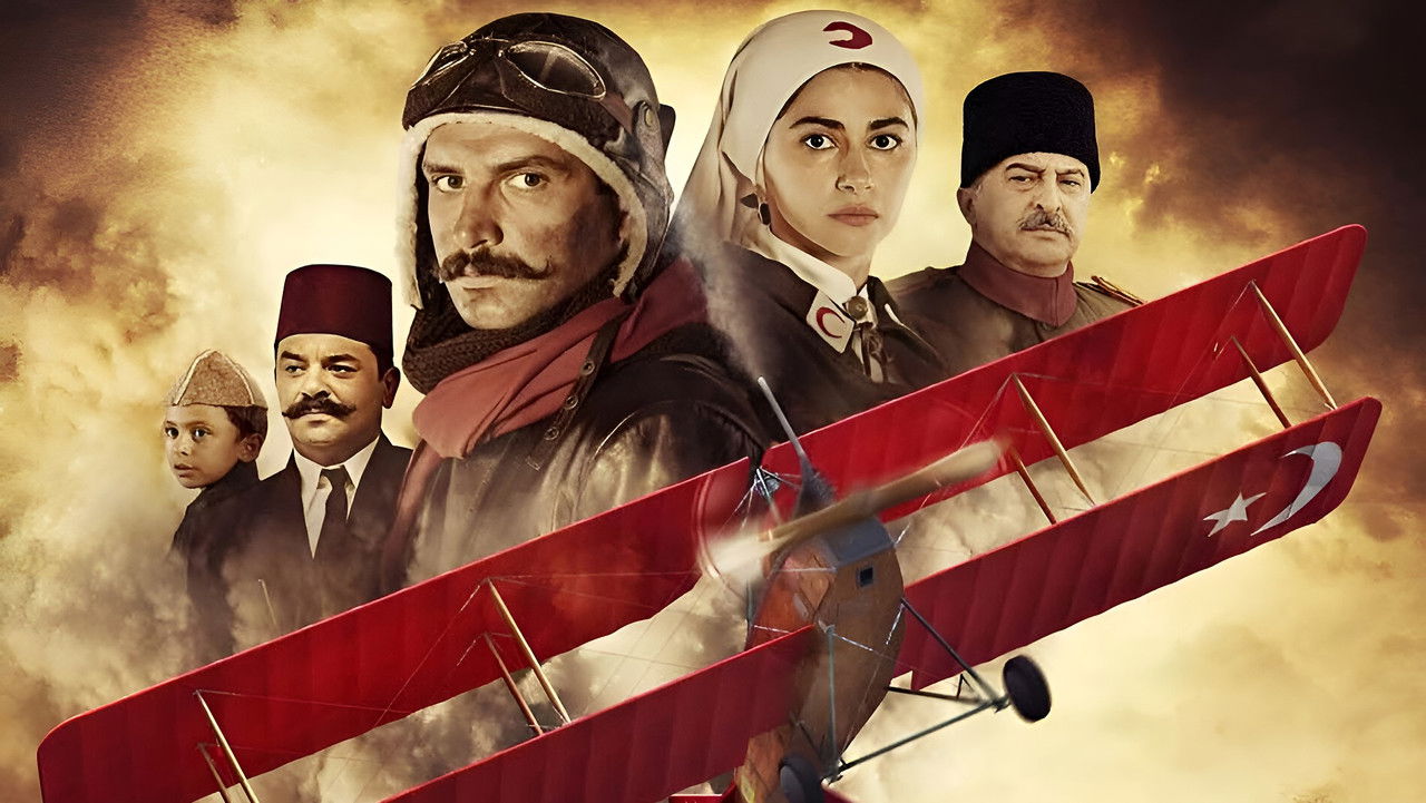 Son Mektup yapımından bir kare (1)