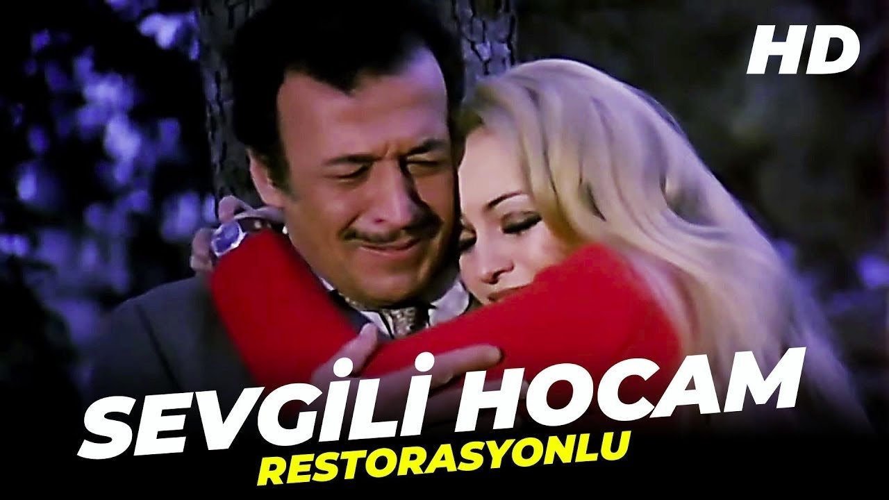 Sevgili Hocam yapımından bir kare (1)