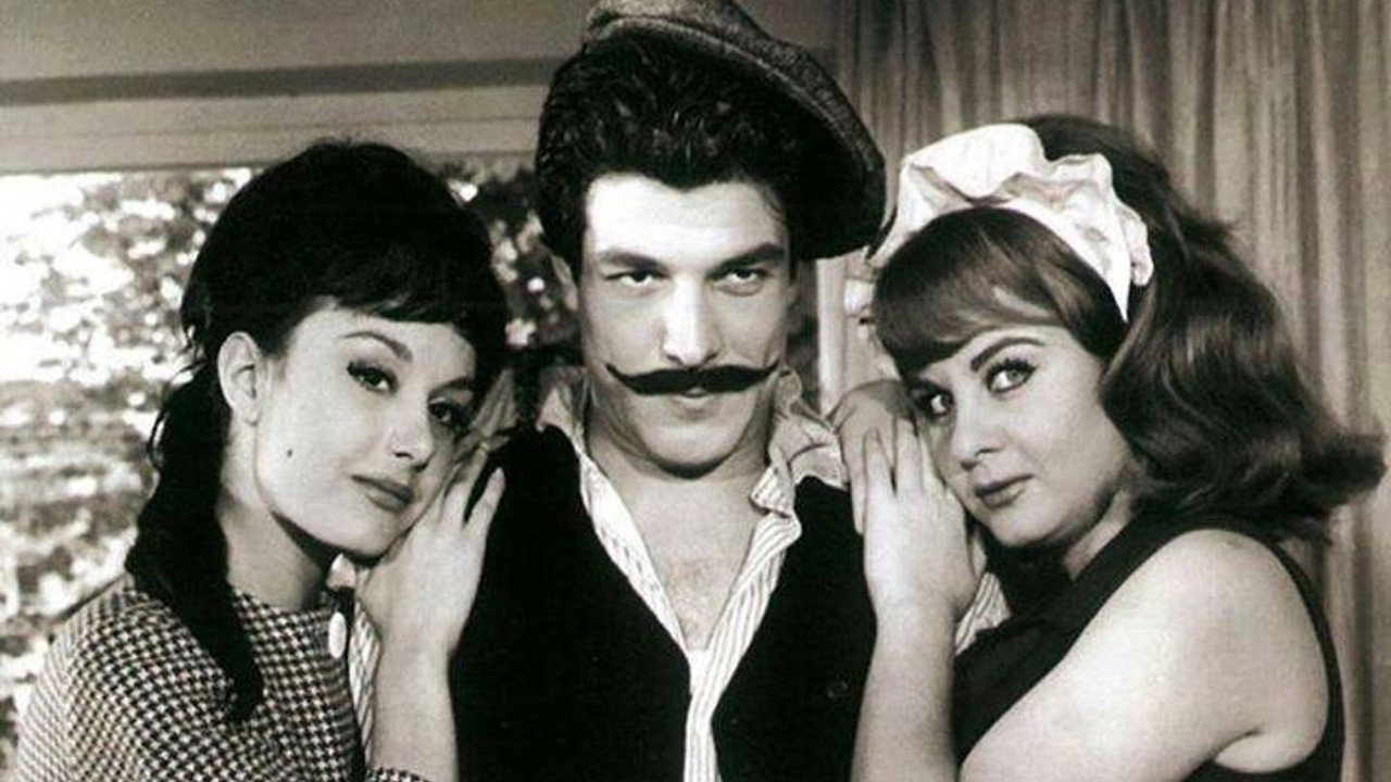 Tophaneli Osman yapımından bir kare (1)
