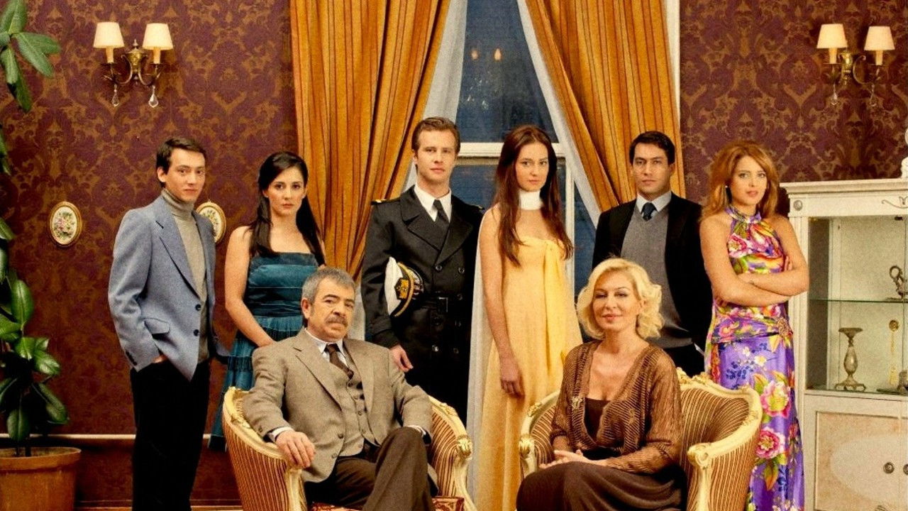Mazi Kalbimde Yaradır yapımından bir kare (1)