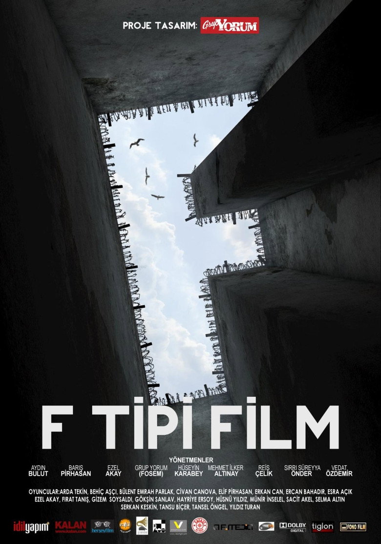 F Tipi Film afiş görseli