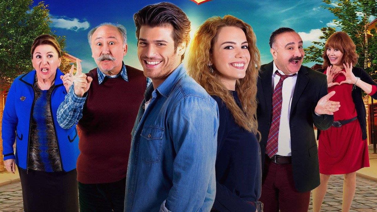 Hangimiz Sevmedik yapımından bir kare (1)