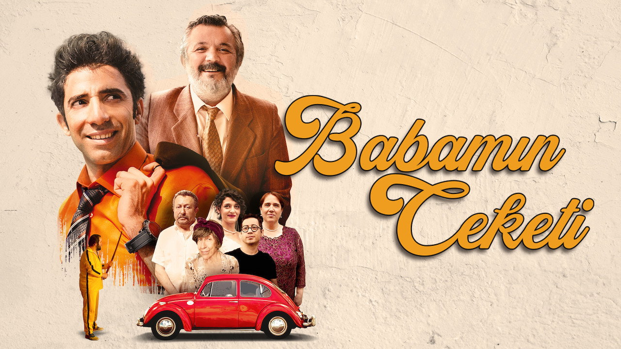Babamın Ceketi yapımından bir kare (1)