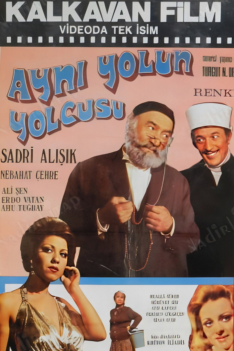 Aynı Yolun Yolcusu afiş görseli