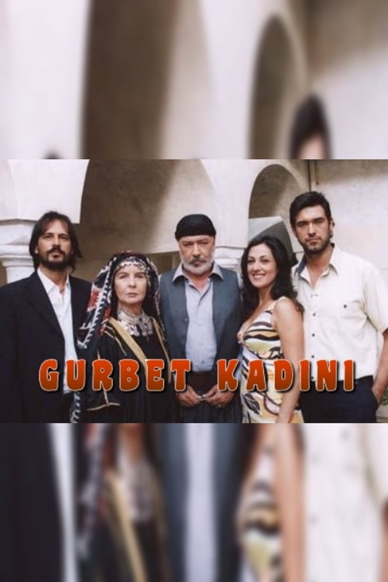 Gurbet Kadını afiş görseli