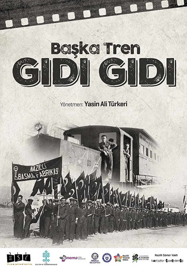 Başka Tren Gıdı Gıdı afiş görseli
