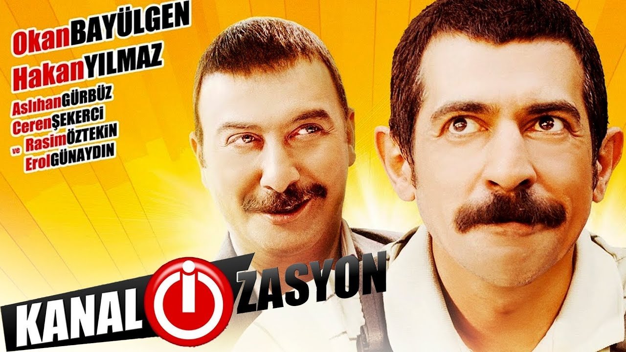 Kanal-i-zasyon yapımından bir kare (1)