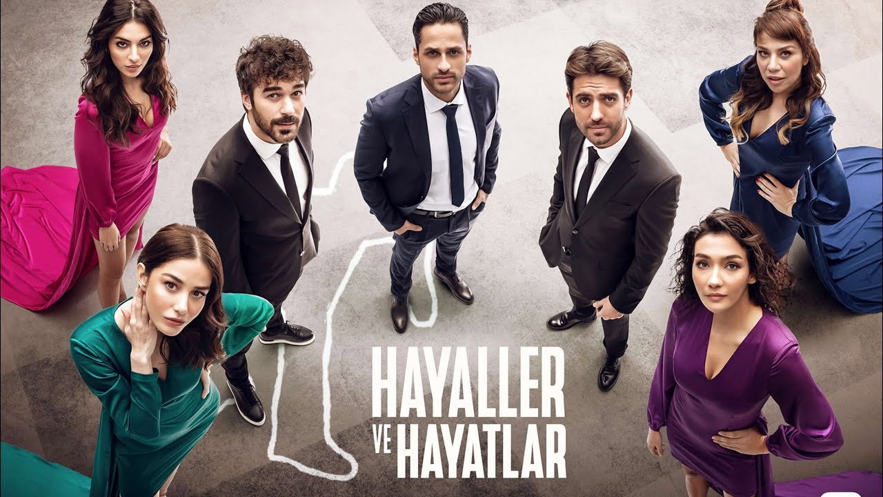 Hayaller ve Hayatlar yapımından bir kare (1)