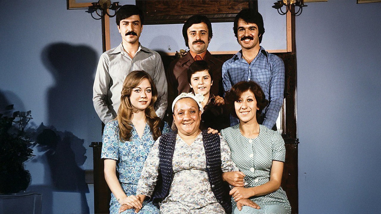 Aile Şerefi yapımından bir kare (1)