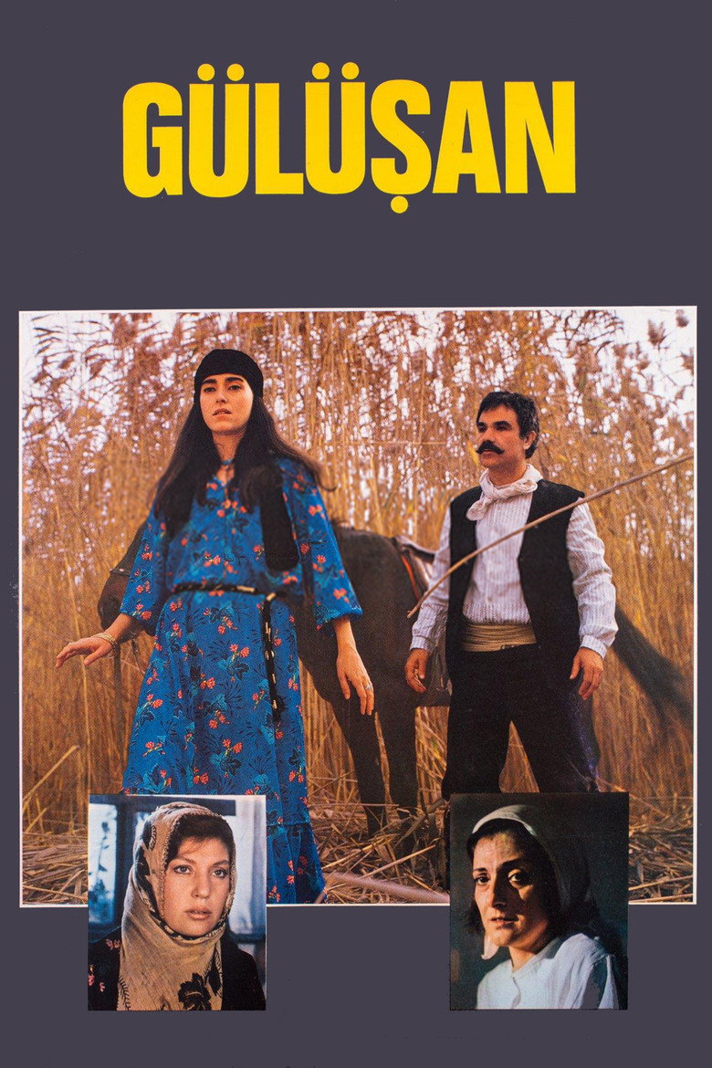 Gülüşan afiş görseli