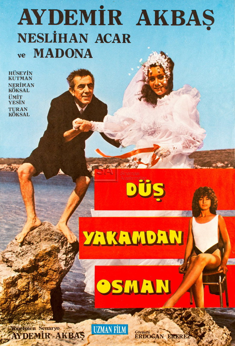 Düş Yakamdan Osman afiş görseli