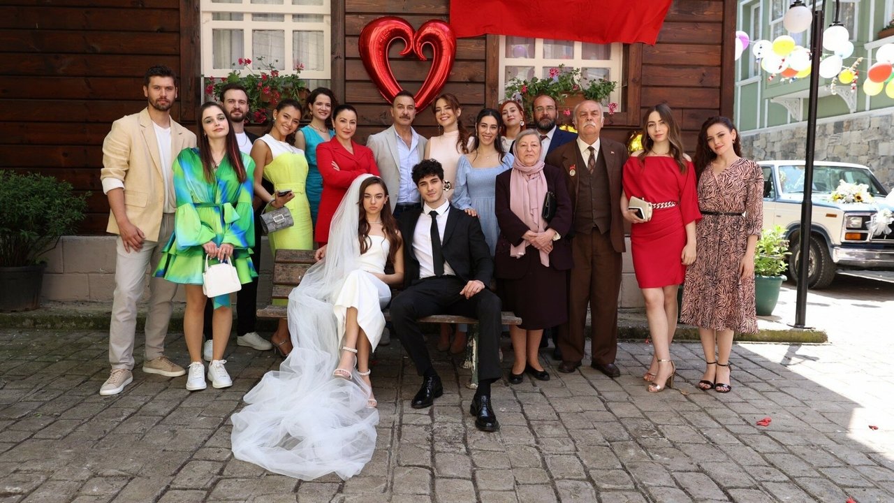 Kendi Düşen Ağlamaz yapımından bir kare (1)