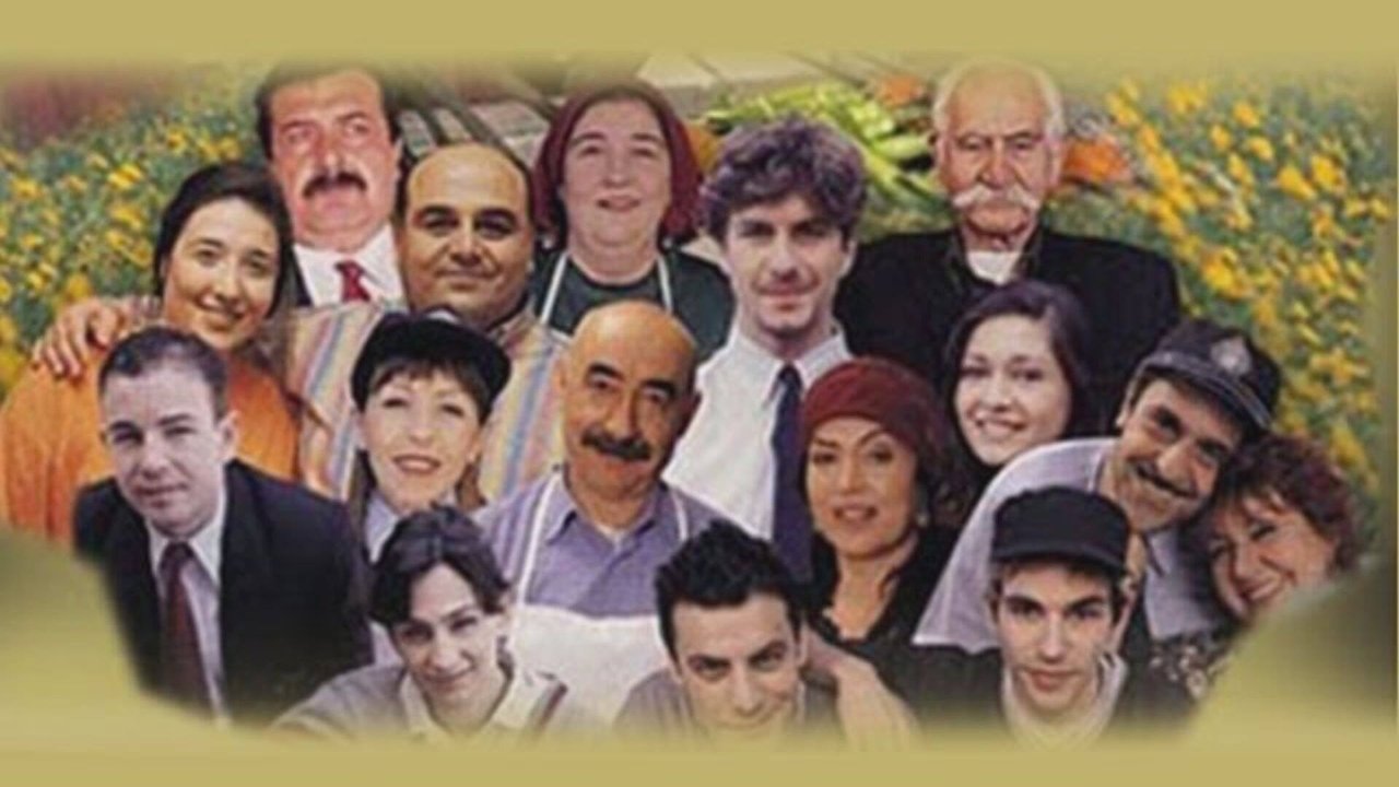 İkinci Bahar yapımından bir kare (1)