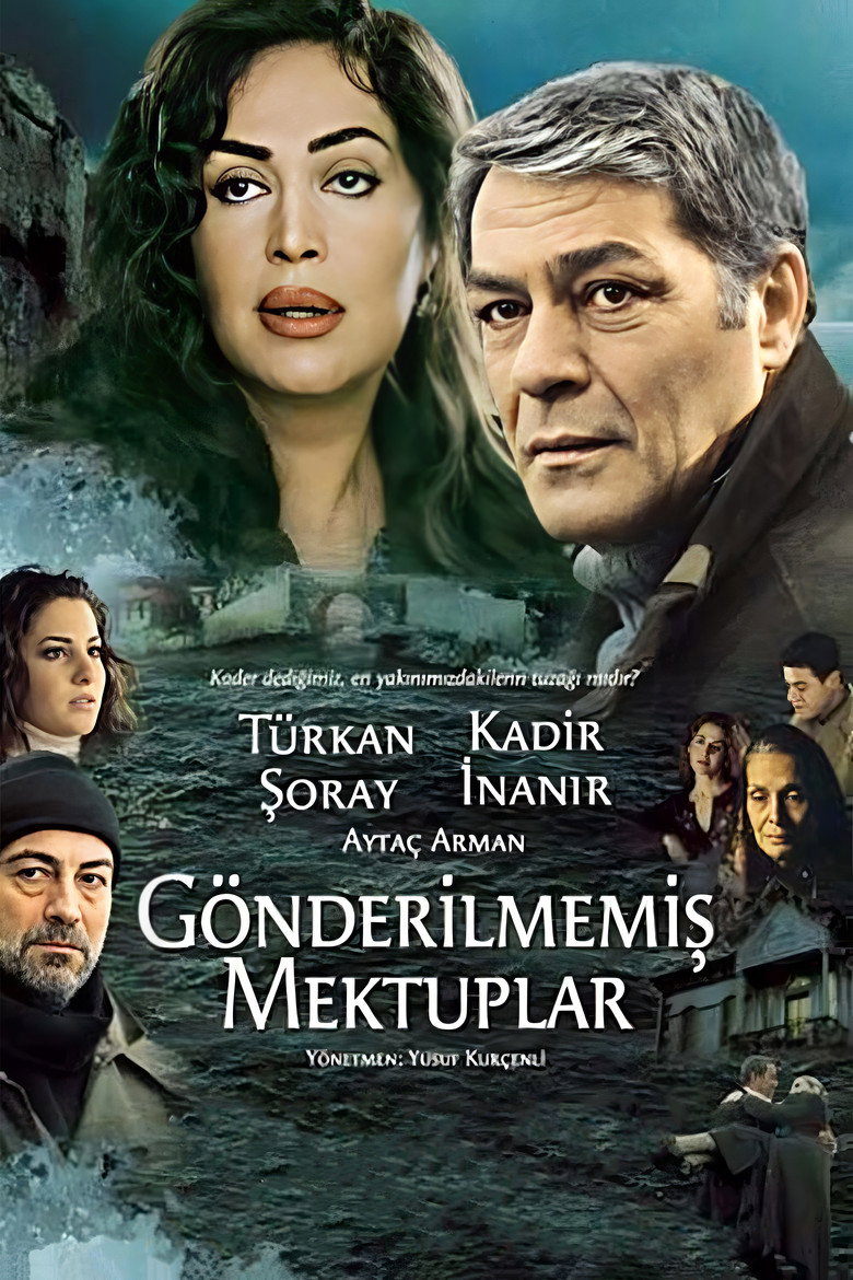 Gönderilmemiş Mektuplar afiş görseli