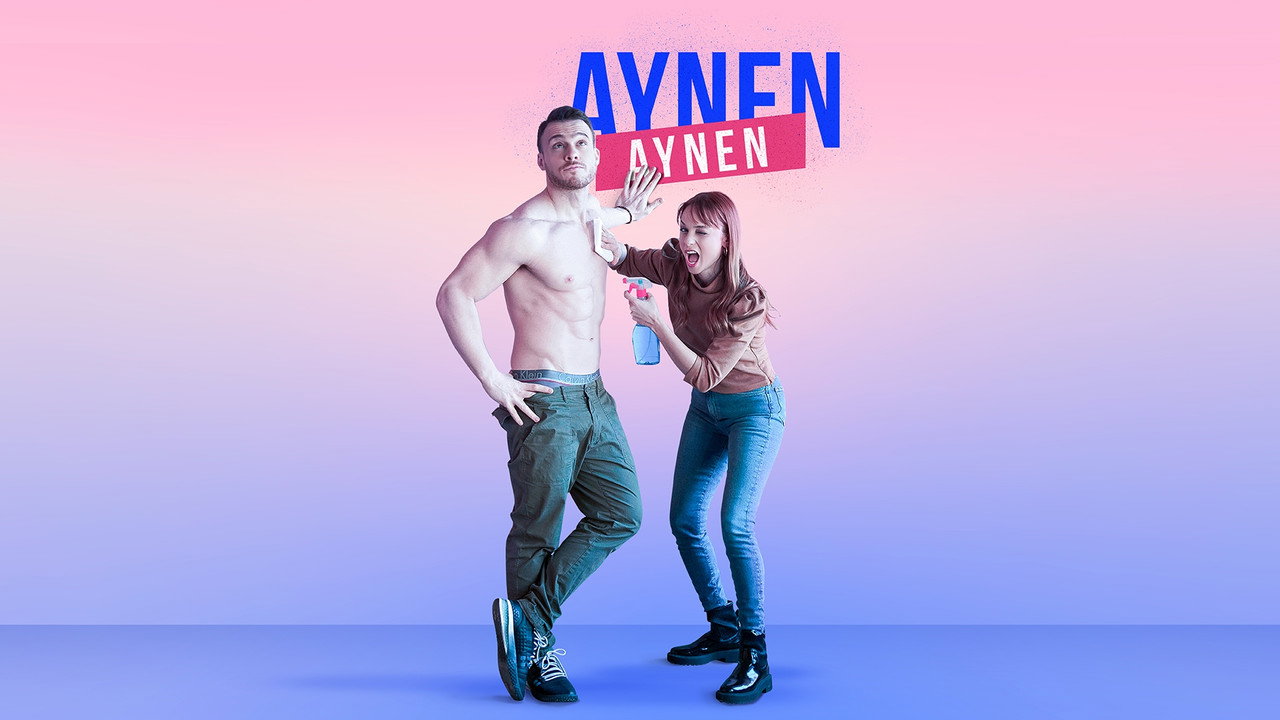 Aynen Aynen yapımından bir kare (1)