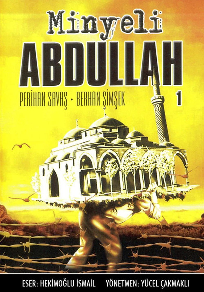 Minyeli Abdullah afiş görseli