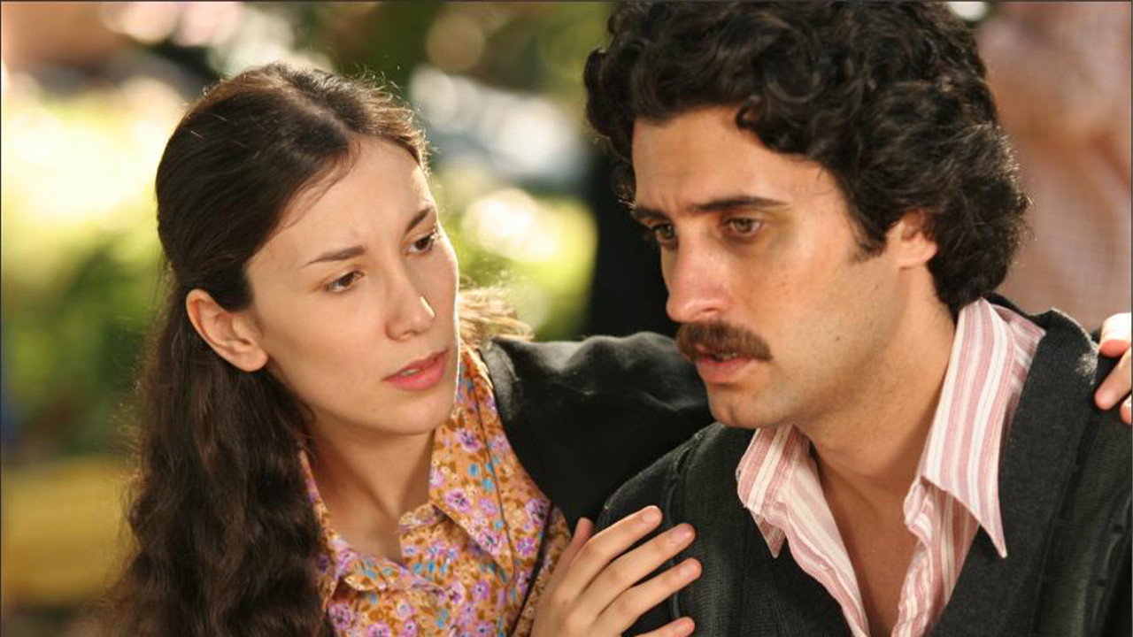 Eve Dönüş yapımından bir kare (1)