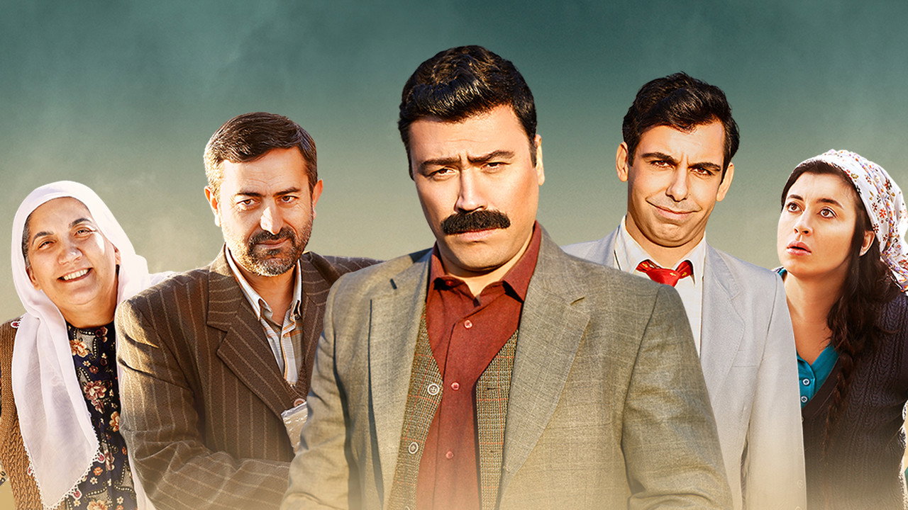 Eski Köye Yeni Adet yapımından bir kare (1)