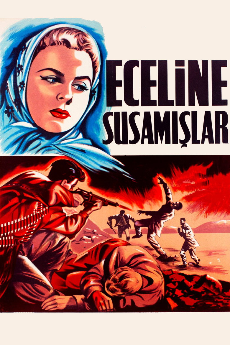 Eceline Susamışlar afiş görseli