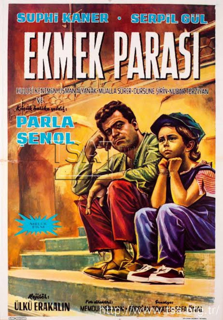 Ekmek Parası afiş görseli