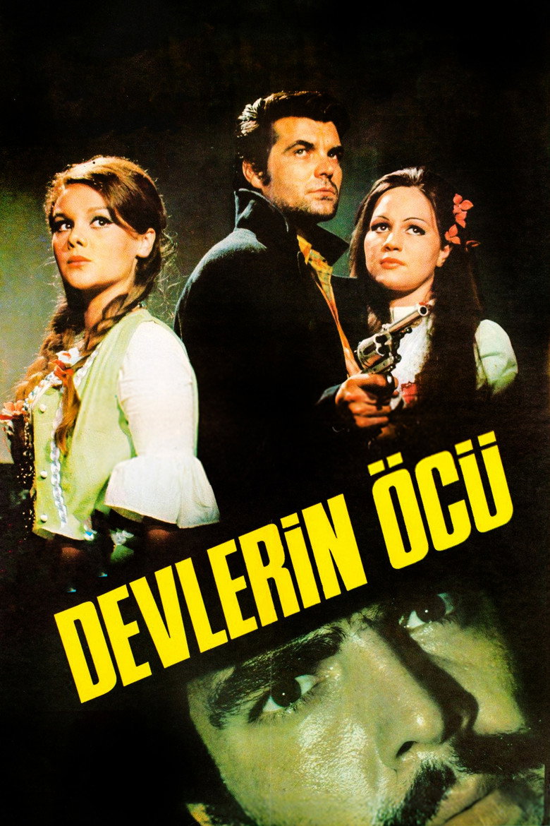 Devlerin Öcü afiş görseli