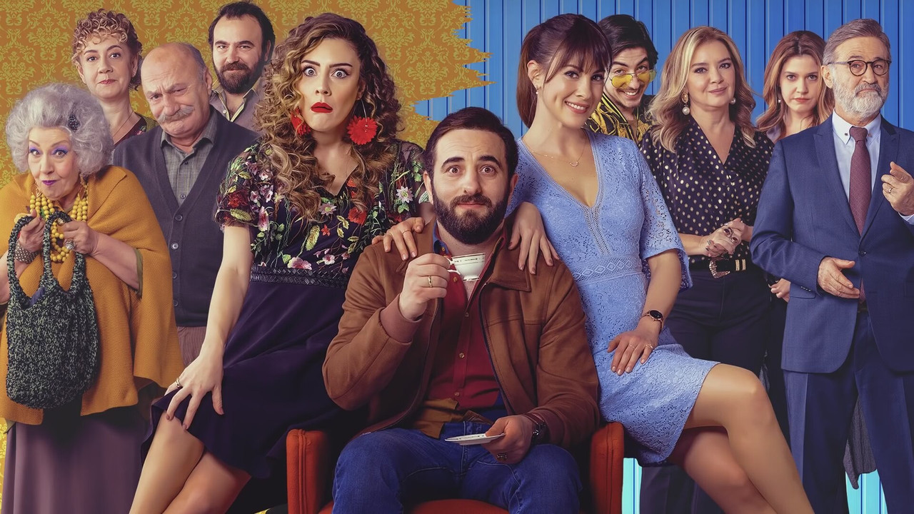 Aykut Enişte yapımından bir kare (1)