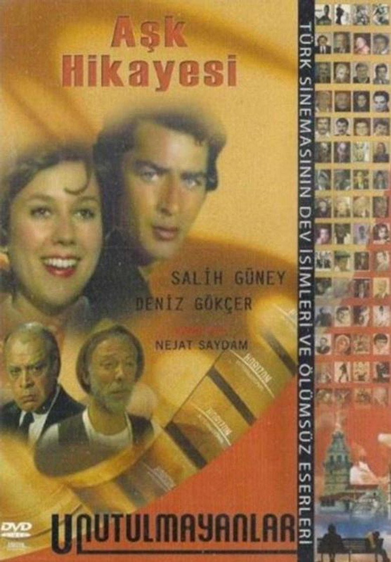 Aşk Hikayesi afiş görseli